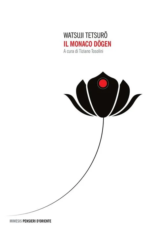 Professionale Il monaco Dogen