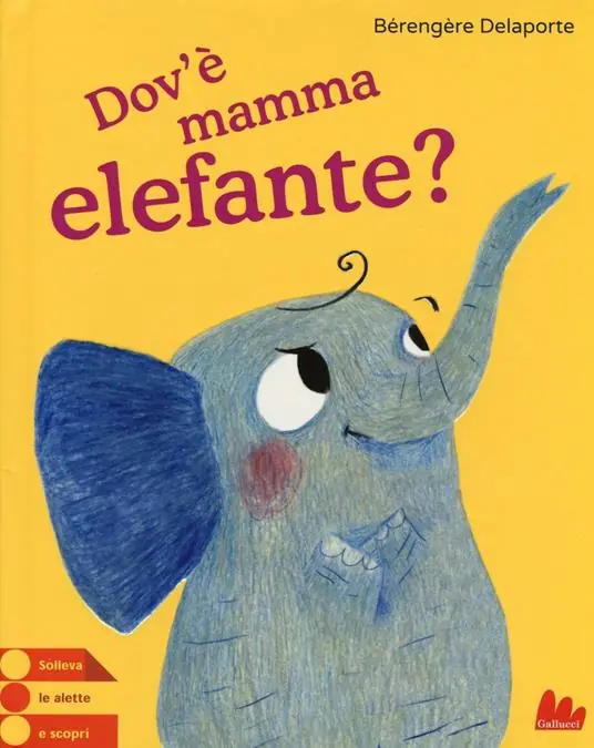 Dov‘è mamma elefante? Affare