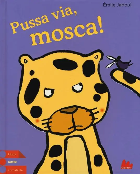 Quantità Limitata Pussa via, mosca!