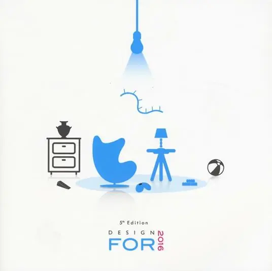 Design for 2016. Ediz. italiana e inglese Più Venduto
