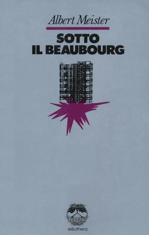Sotto il Beaubourg Prezzo Conveniente