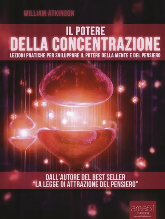 Il potere della concentrazione. Lezioni pratiche per sviluppare il potere della mente e del pensiero Reso Gratuito