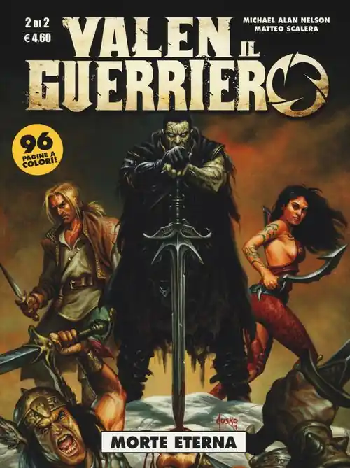 Morte eterna. Valen il guerriero. Vol. 2 Occasione