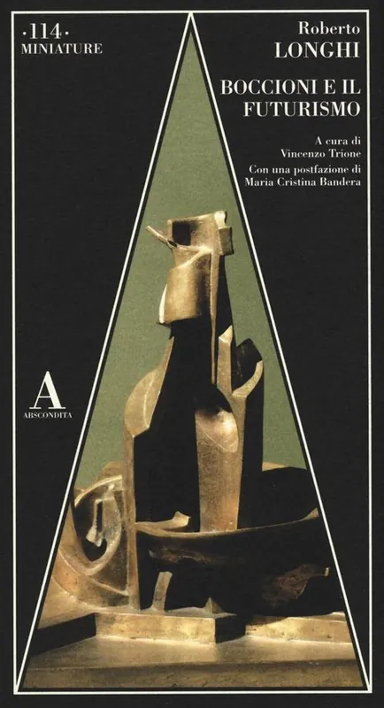 Nuovo Arrivo Boccioni e il futurismo
