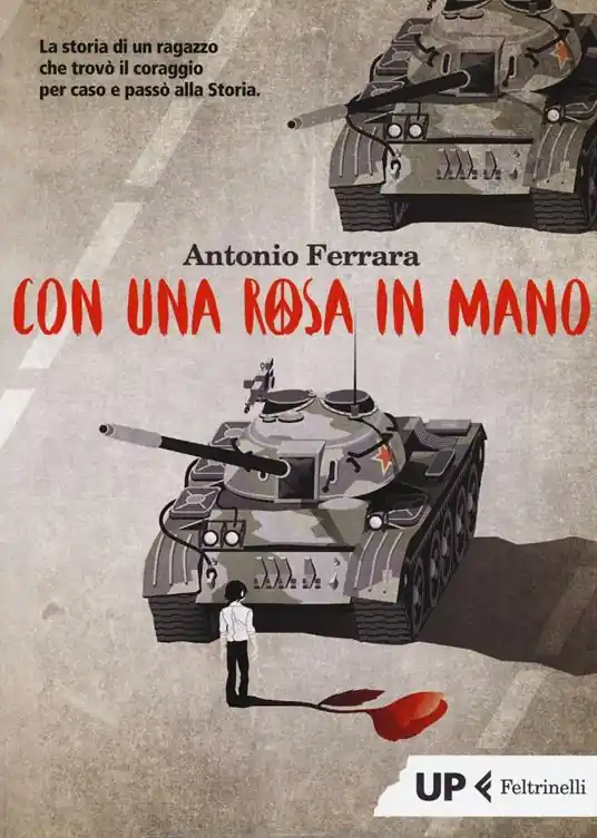 Con una rosa in mano Compra Oggi Stesso