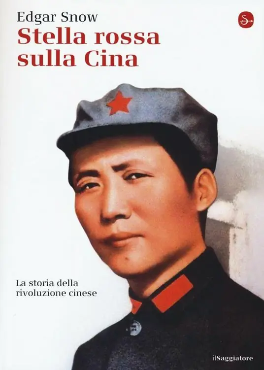 Stella rossa sulla Cina. Storia della rivoluzione cinese Di Tendenza