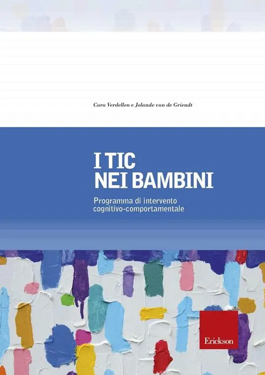 Di Tendenza I tic nei bambini. Programma di intervento cognitivo-comportamentale