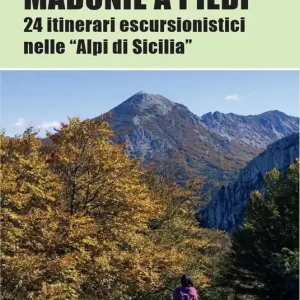 A Buon Prezzo Madonie a piedi. 24 itinerari escursionistici nelle «Alpi di Sicilia»