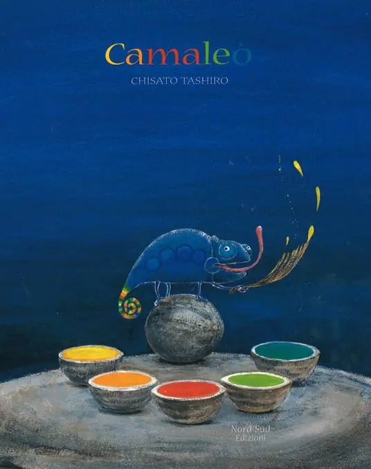 Camaleò. Ediz. illustrata Non Perdere