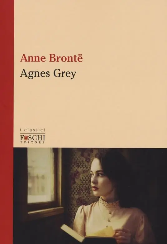 Nuovo Arrivo Agnes Grey