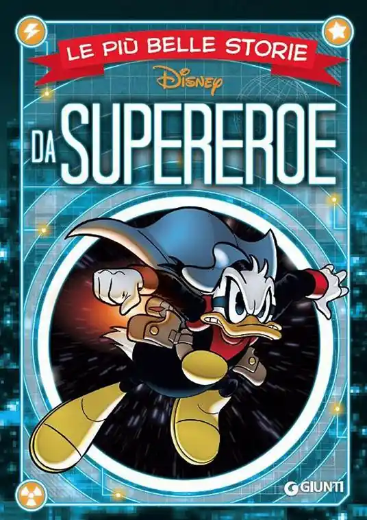 Le più belle storie da supereroe Offerta Lampo