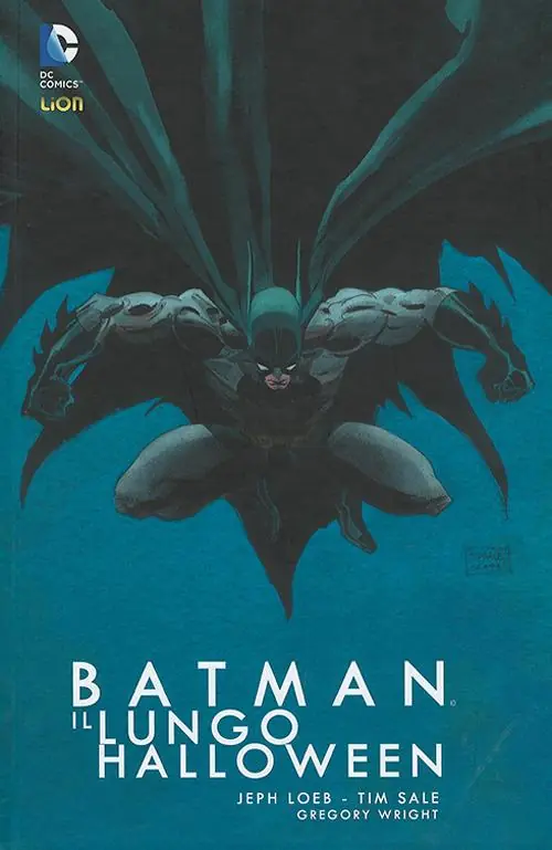 Acquista Ora Il lungo Halloween. Batman
