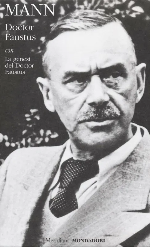 Doctor Faustus con La genesi del Doctor Faustus Popolare