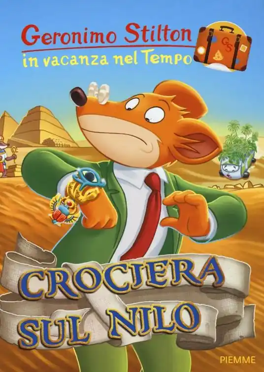 Crociera sul Nilo. In vacanza nel Tempo. Ediz. illustrata Soddisfatti O Rimborsati