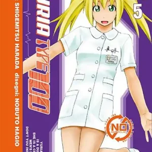 Yuria Type 100. Vol. 5 Prezzo Scontato