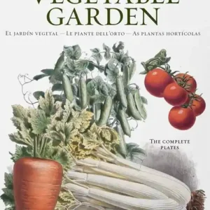 A Buon Prezzo Vilmorin, vegetable garden. Ediz. italiana, spagnola e portoghese