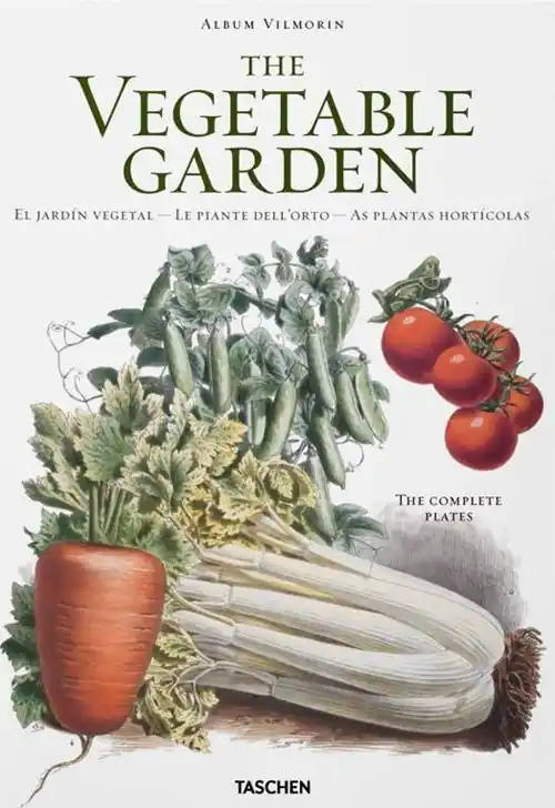 A Buon Prezzo Vilmorin, vegetable garden. Ediz. italiana, spagnola e portoghese