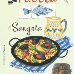 Ultimissimo Modello Paella & sangria. Sabores de España