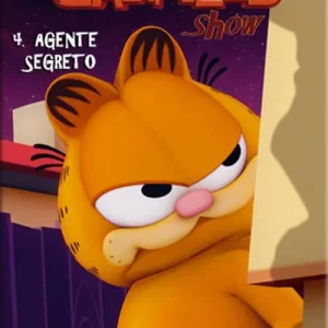 Prezzo Scontato Agente segreto. The Garfield show. Vol. 4
