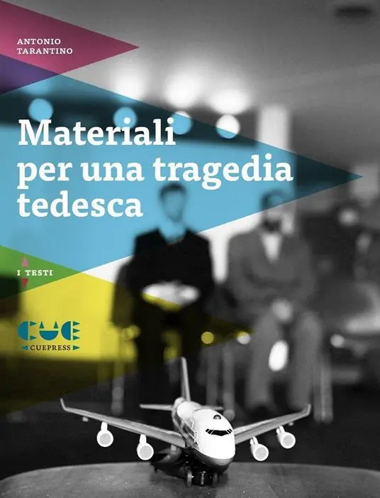 Di Tendenza Materiali per una tragedia tedesca