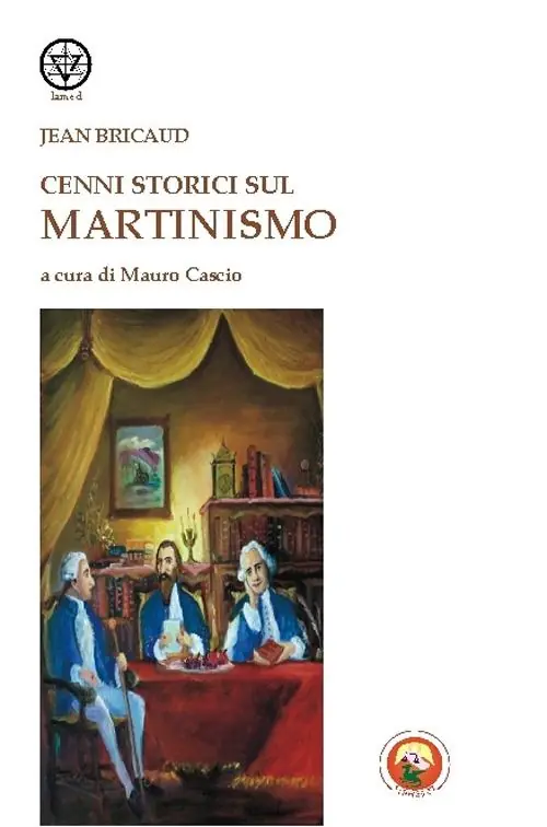 Compra Adesso Cenni storici sul martinismo