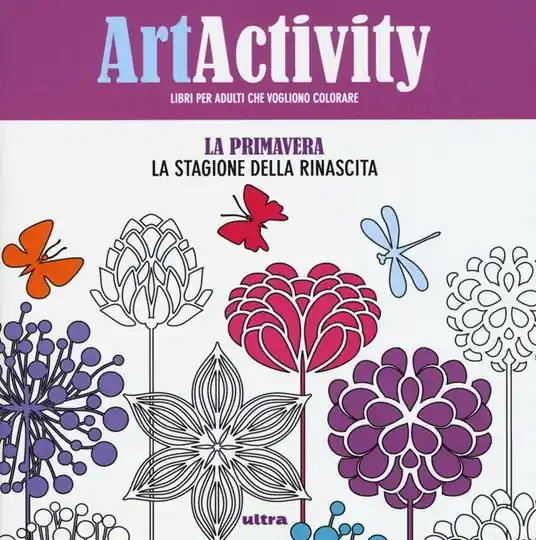 Art activity. La primavera. La stagione della rinascita Offerta Del Giorno