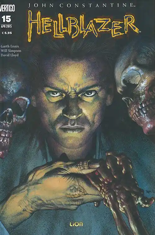 Hellblazer. Vol. 15 Prezzo Basso