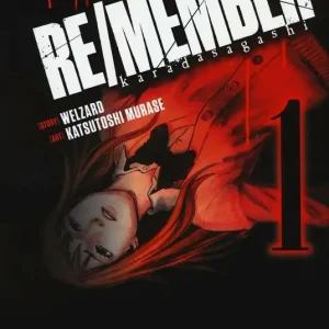 Economico Re/member. Karada Sagashi. Vol. 1