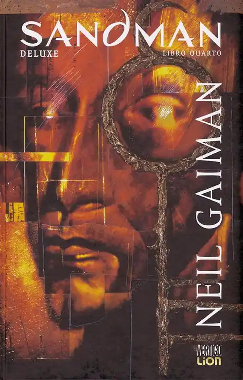Ultime Pezzi Sandman deluxe. Vol. 4 La stagione delle nebbie