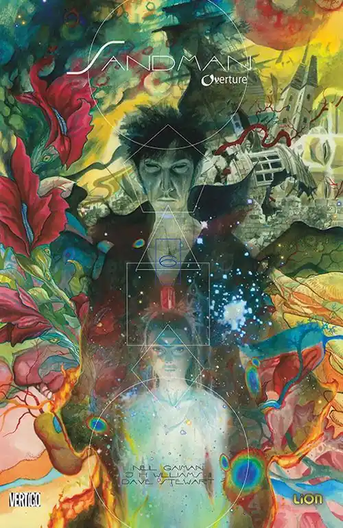 Solo Oggi Overture. Sandman. Vol. 6