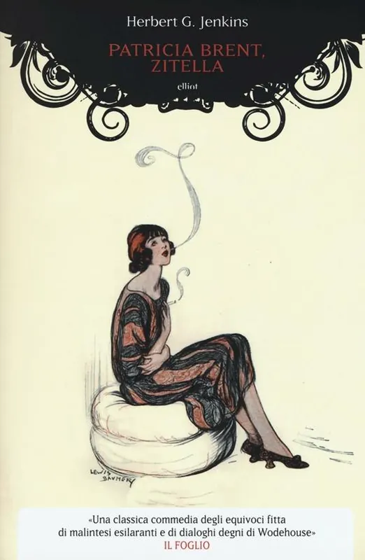 Ordina Subito Patricia Brent, zitella