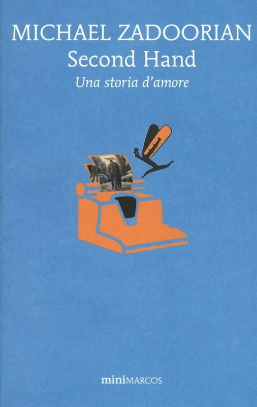 Offerta Lampo Second hand. Una storia d‘amore