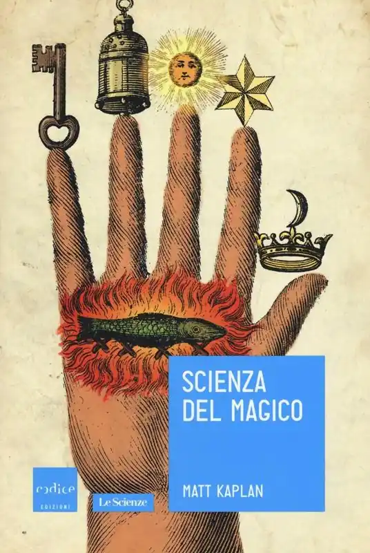 Scienza del magico Direttamente Dal Produttore