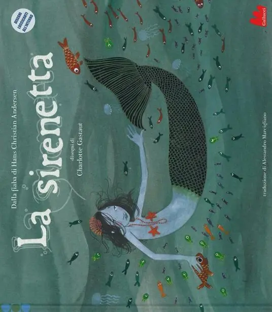 La sirenetta. Ediz. illustrata Affare