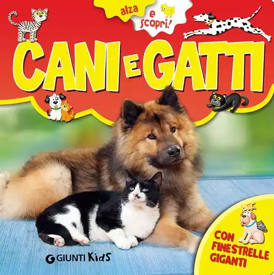 Cani e gatti Ultime Pezzi