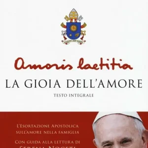 Amoris Laetitia. La gioia dell‘amore. L‘esortazione apostolica sull‘amore nella famiglia. Con guida alla lettura di Serena Noceti. Ediz. integrale Prezzo Basso