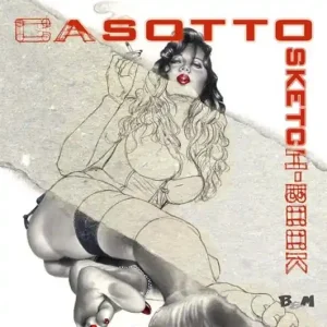 Casotto. Sketch-book. Ediz. multilingue Spedizione Espresso