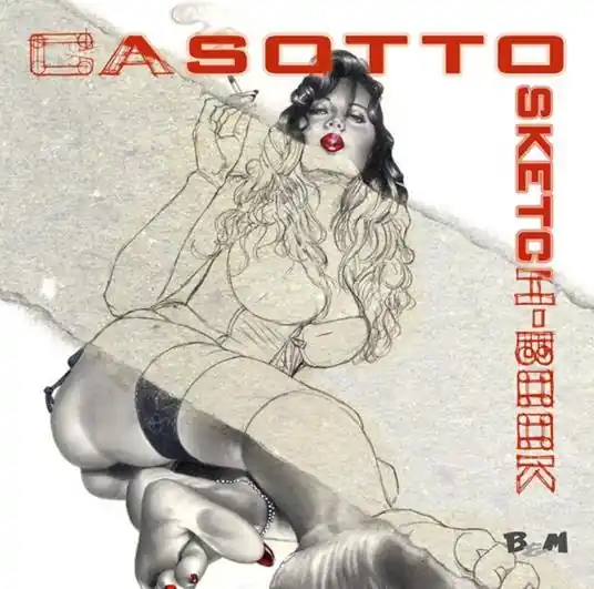 Casotto. Sketch-book. Ediz. multilingue Spedizione Espresso