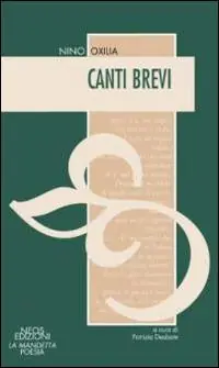 Prezzo Conveniente Canti brevi