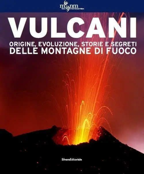 Occasione Imperdibile Vulcani. Origine, evoluzione, storie e segreti delle montagne di fuoco. Ediz. illustrata