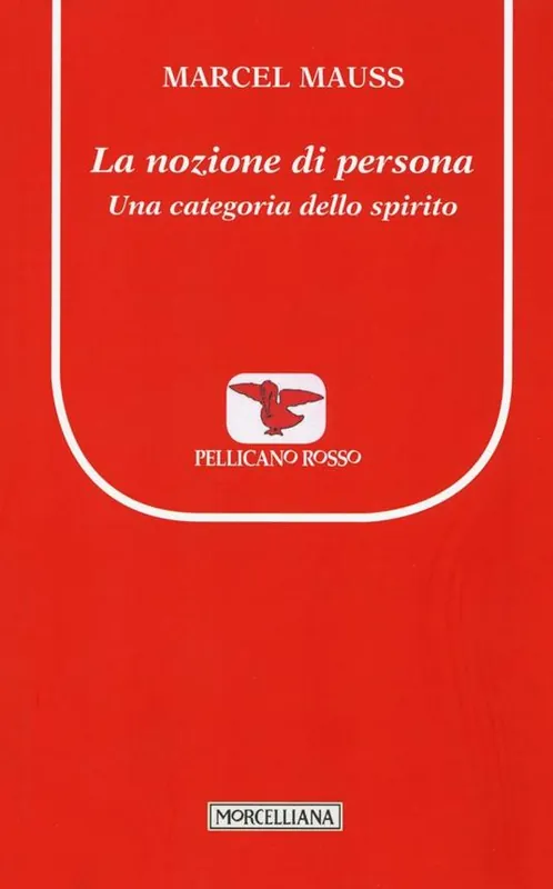 La nozione di persona. Una categoria dello spirito Compra Online