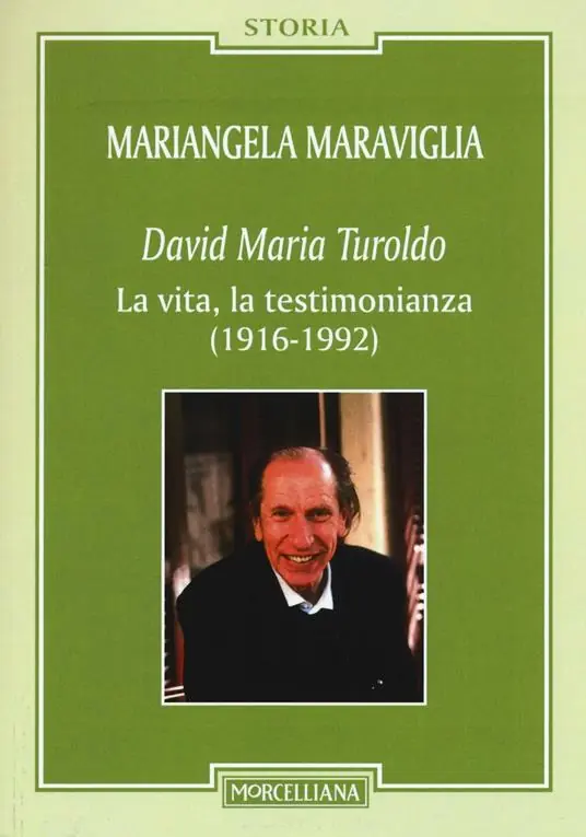 David Maria Turoldo. La vita, la testimonianza (1916-1992) Offerta Lampo