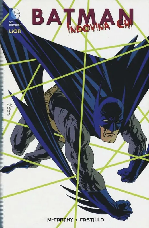 Indovina chi. Batman Quantità Limitata