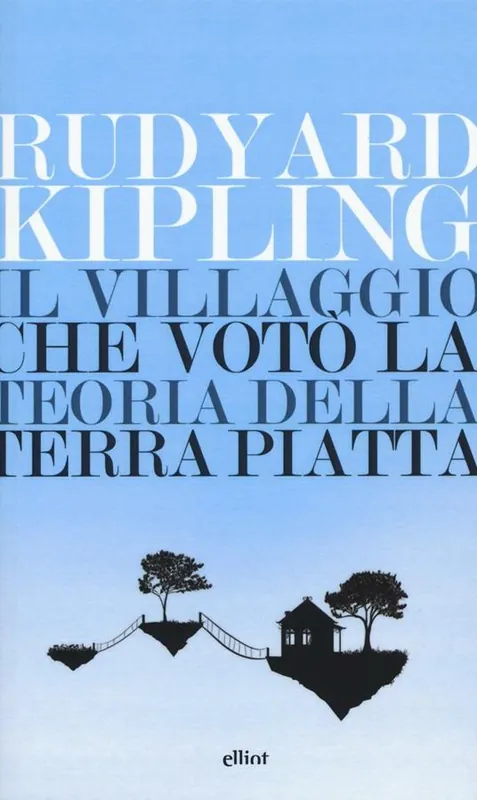 Offerta Del Giorno Il villaggio che votò la teoria della terra piatta