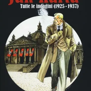 Prezzo Ridotto Jan Karta. Tutte le indagini (1925-1937)
