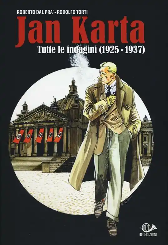 Prezzo Ridotto Jan Karta. Tutte le indagini (1925-1937)