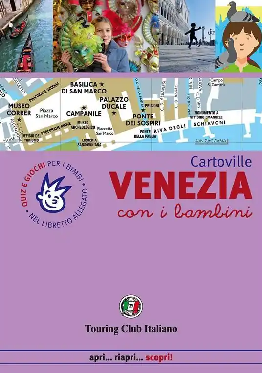 Novità Venezia con i bambini