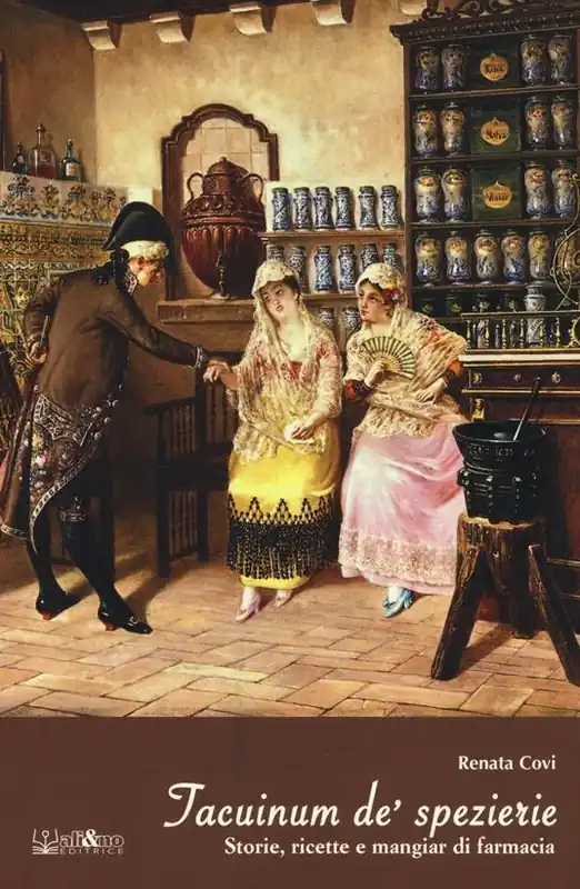 Offerta Taccuinum de‘ spezierie. Storie, ricette e mangiar di farmacia