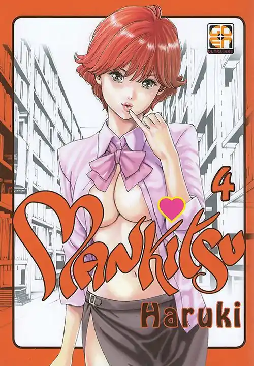 Compra Oggi Stesso Mankitsu. Vol. 4
