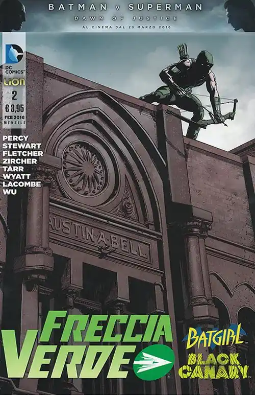 Freccia verde. Vol. 2 Occasione Imperdibile